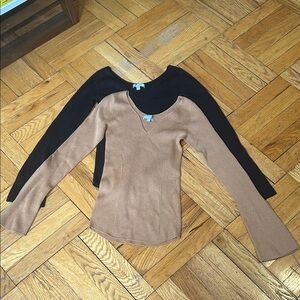 Uniqlo x Mame Kurogouchi Sweater